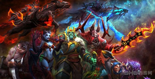 后有着强大 后有着强大