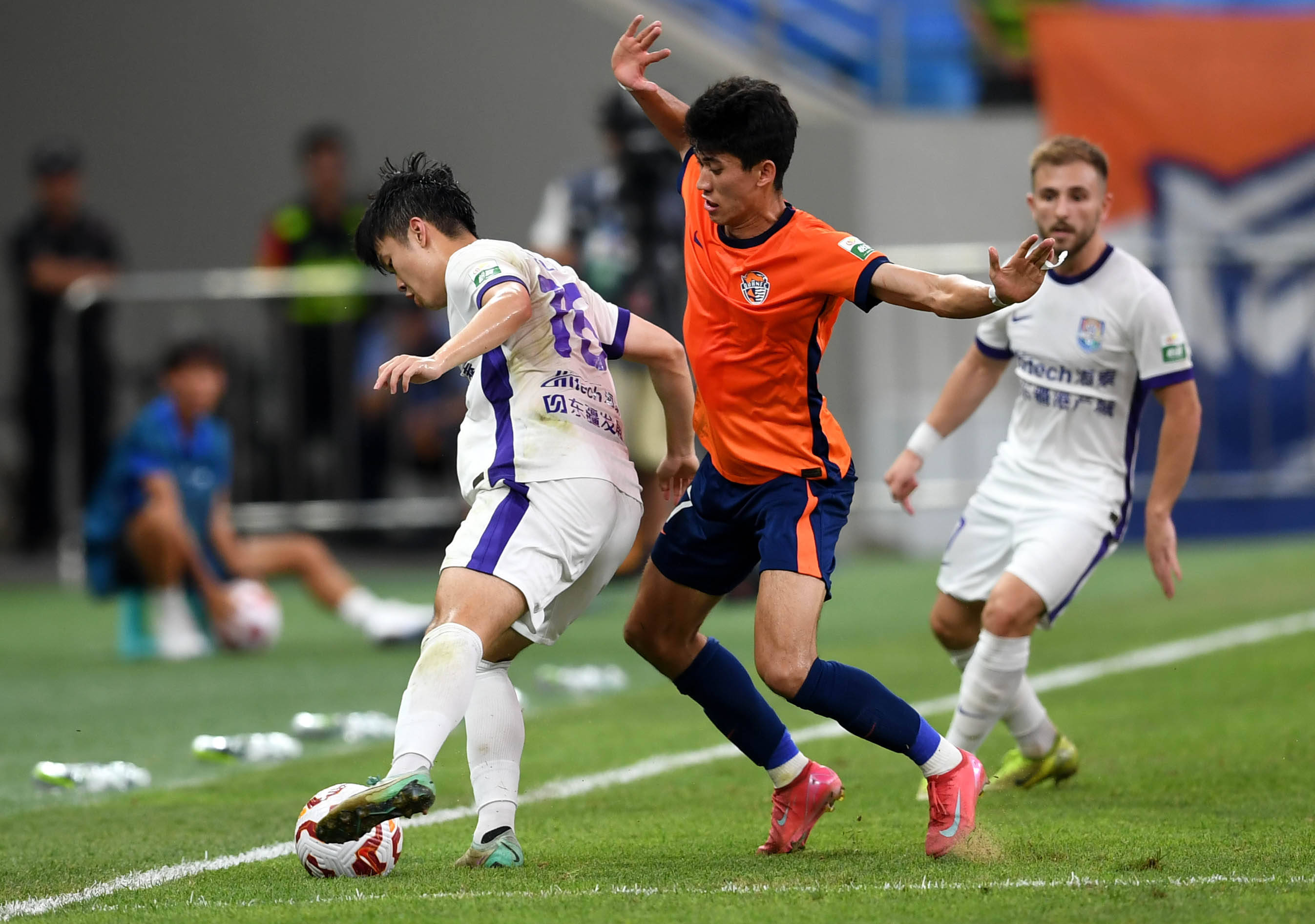 野区节奏与 野区节奏与