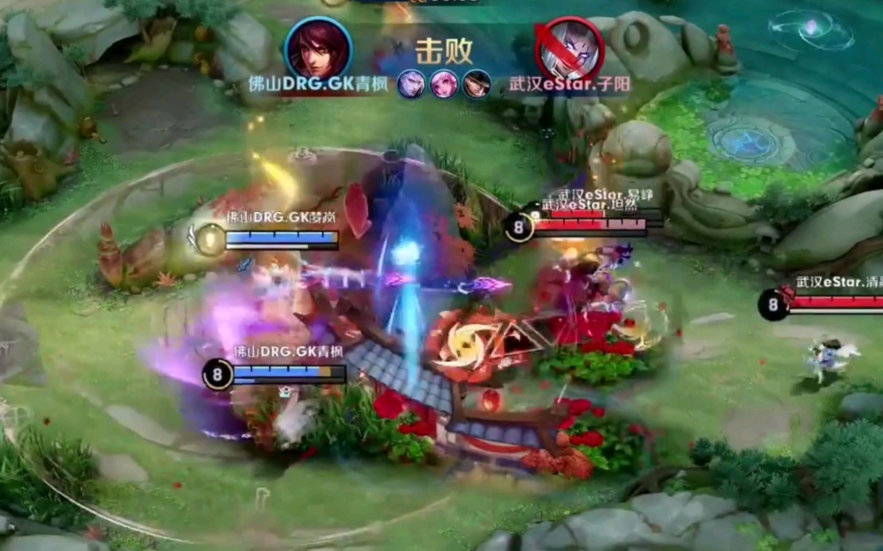 三线压迫逼